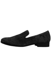 Amali "Hauser II" Black Tuxedo Shoes