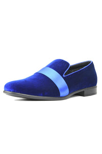 Amali Knight Royal Tuxedo Shoes 9 Medium D