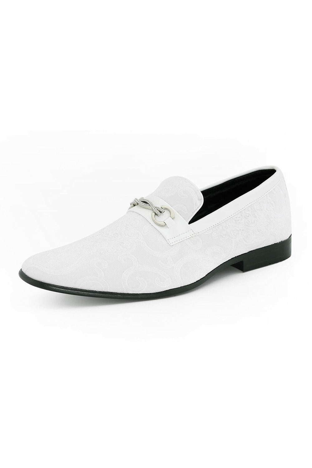 Throne White Tuxedo Shoes Throne White Tuxedo Shoes