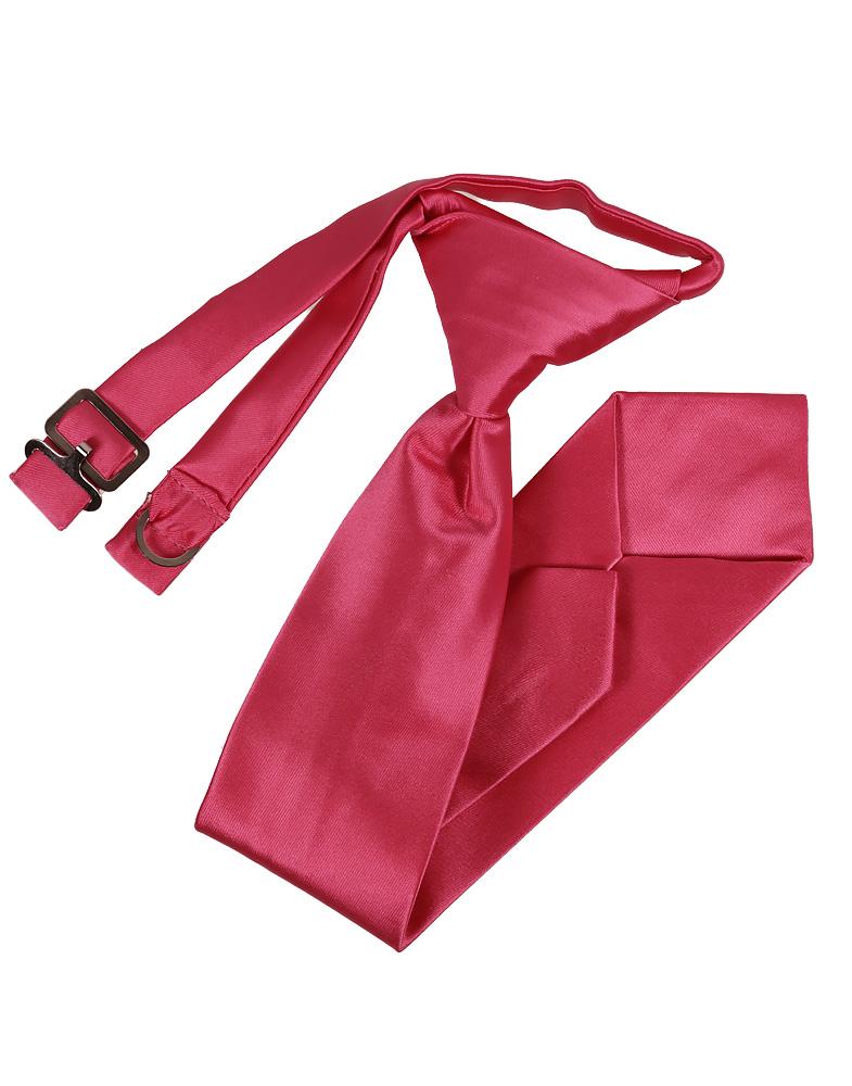 BLACKTIE Begonia Eternity Kids Necktie