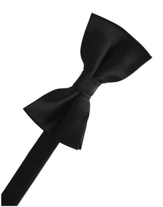 BLACKTIE Black Eternity Bow Tie