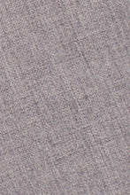 BLACKTIE "Bradley" Heather Grey Luxury Wool Blend Suit Pants - Unhemmed