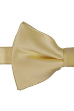 BLACKTIE Canary Eternity Bow Tie