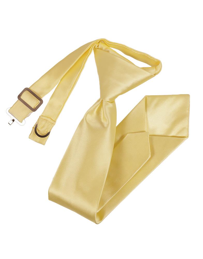 BLACKTIE Canary Eternity Kids Necktie