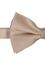 BLACKTIE Champagne Eternity Bow Tie
