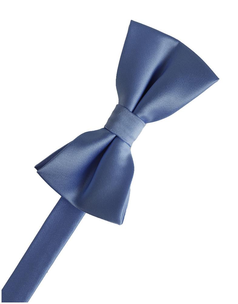 BLACKTIE Cornflower Eternity Kids Bow Tie