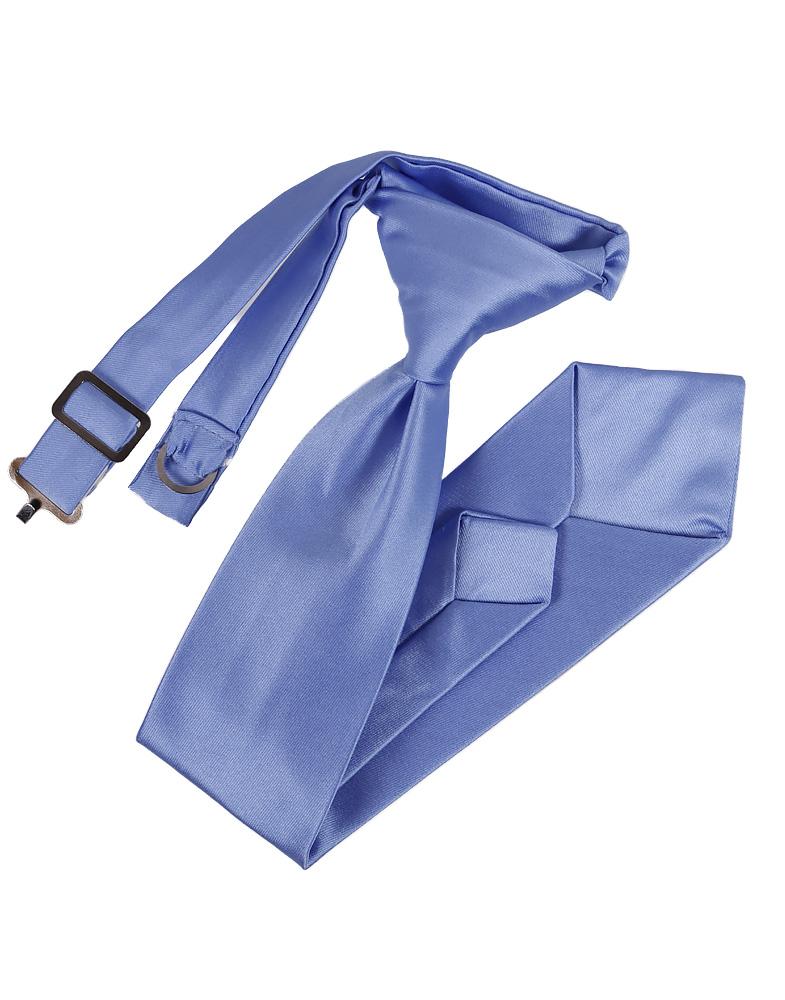 BLACKTIE Cornflower Eternity Kids Necktie