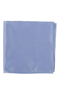 BLACKTIE Ice Blue Eternity Pocket Square