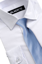 BLACKTIE "Liam" Kids Powder Blue Suit (5-Piece Set)