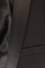 BLACKTIE "London" Black Tuxedo Jacket (Separates)