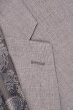 BLACKTIE "Madison" Heather Grey Suit Jacket (Separates)