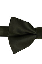 BLACKTIE Martini Olive Eternity Kids Bow Tie