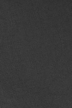 BLACKTIE "Notch Satin Edge" Black Tuxedo Jacket