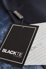 BLACKTIE "Notch Satin Edge" Midnight Navy Tuxedo Jacket