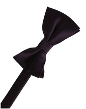 BLACKTIE Plum Eternity Bow Tie