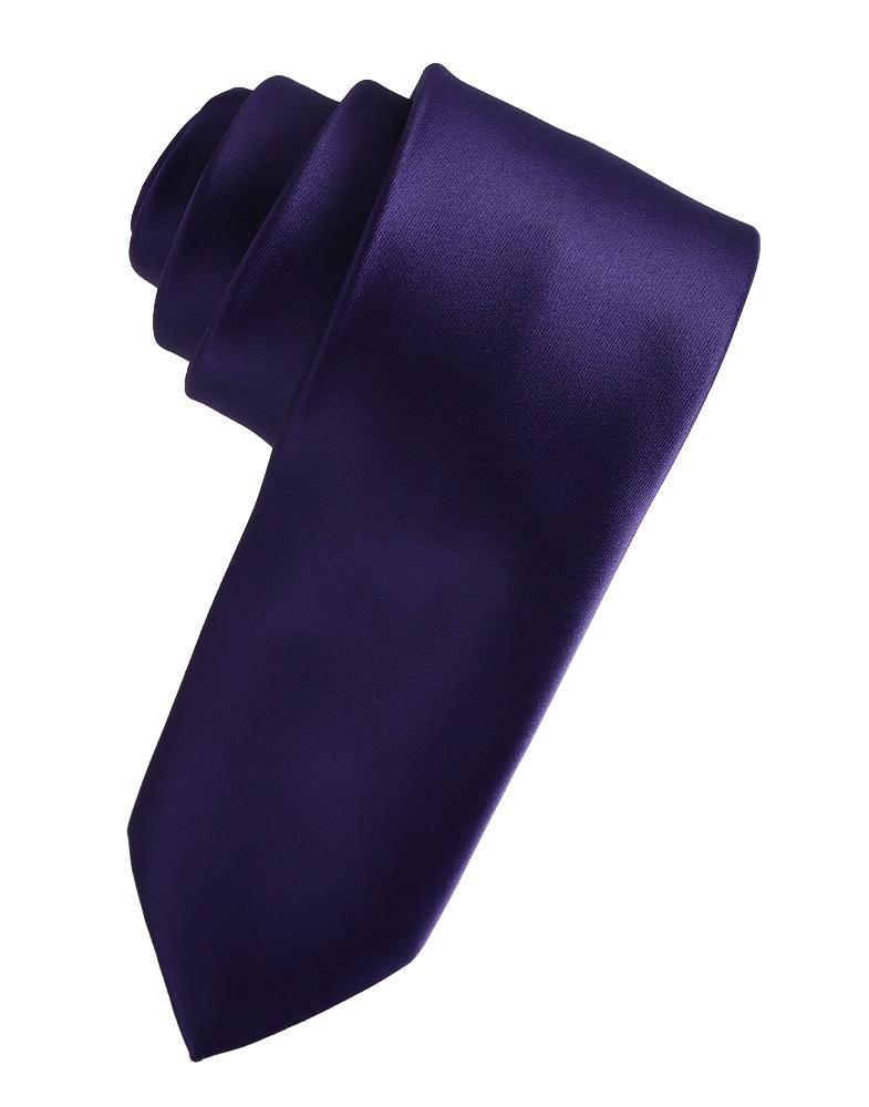 BLACKTIE Purple Eternity Necktie