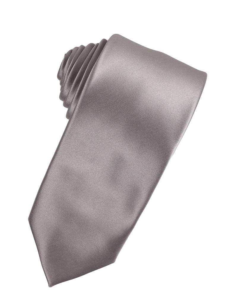 BLACKTIE Silver Eternity Necktie