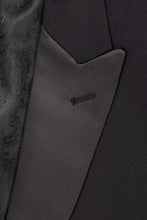 BLACKTIE "Vermont" Black Tuxedo Jacket (Separates)