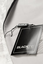 BLACKTIE "Xavier" White Tuxedo Jacket