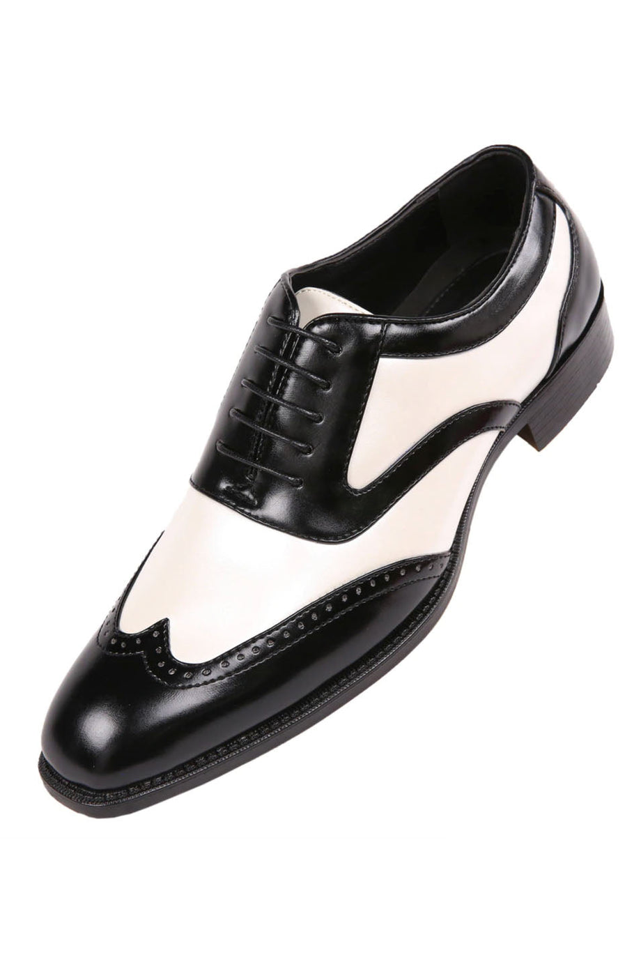 Bolano "Lawson" Pearl Tuxedo Shoes