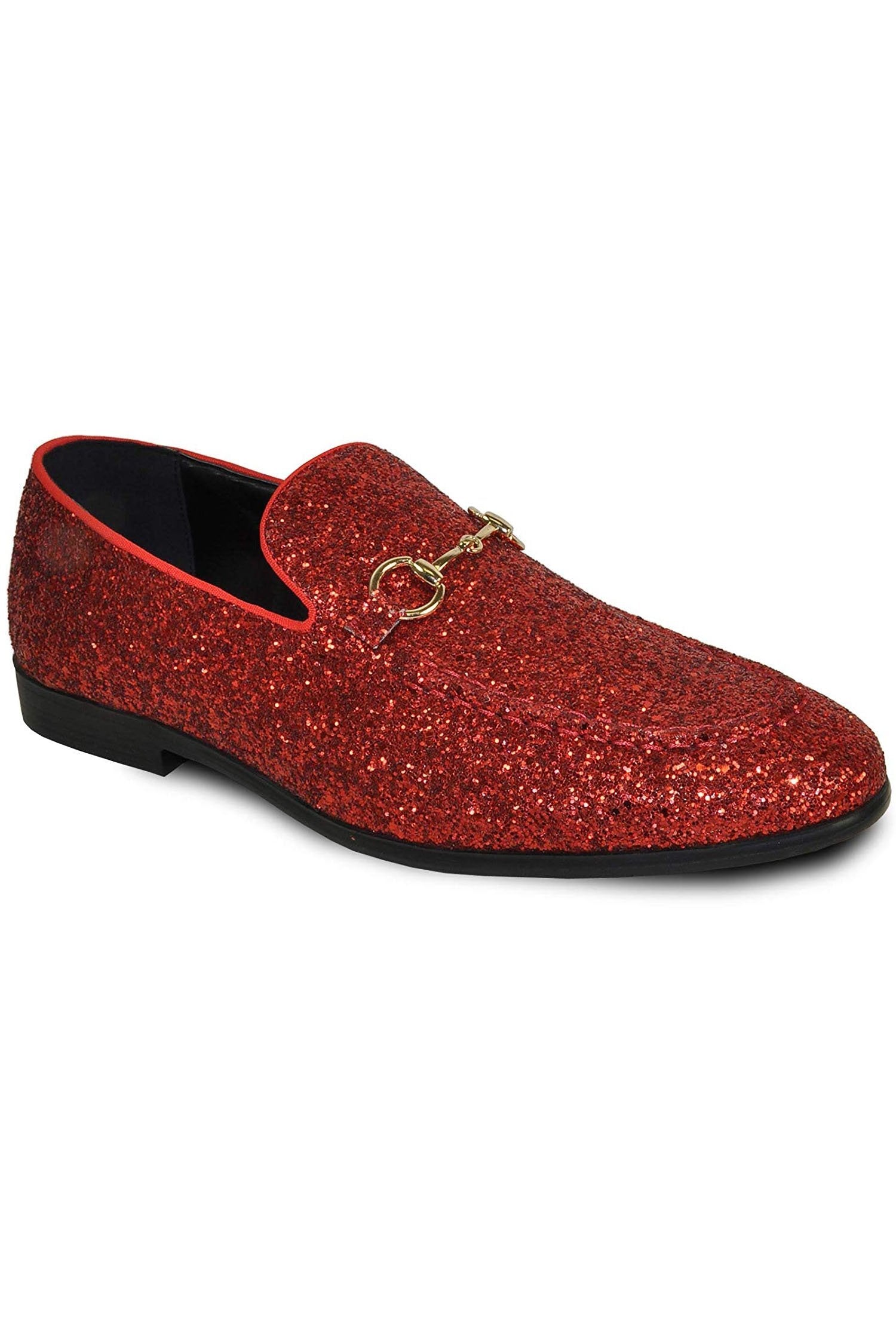Bravo Glitter Red Shoes 8 Medium (D) Bravo Glitter Red Shoes 8 Medium (D)
