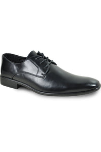 Bravo "King" Black Dress Shoes