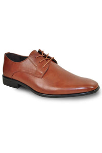 Bravo "King Brown Dress Shoes