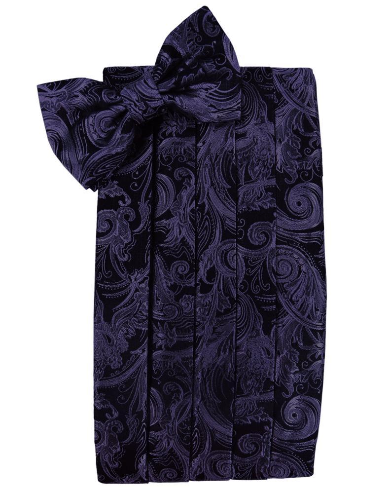 Cardi Amethyst Tapestry Cummerbund