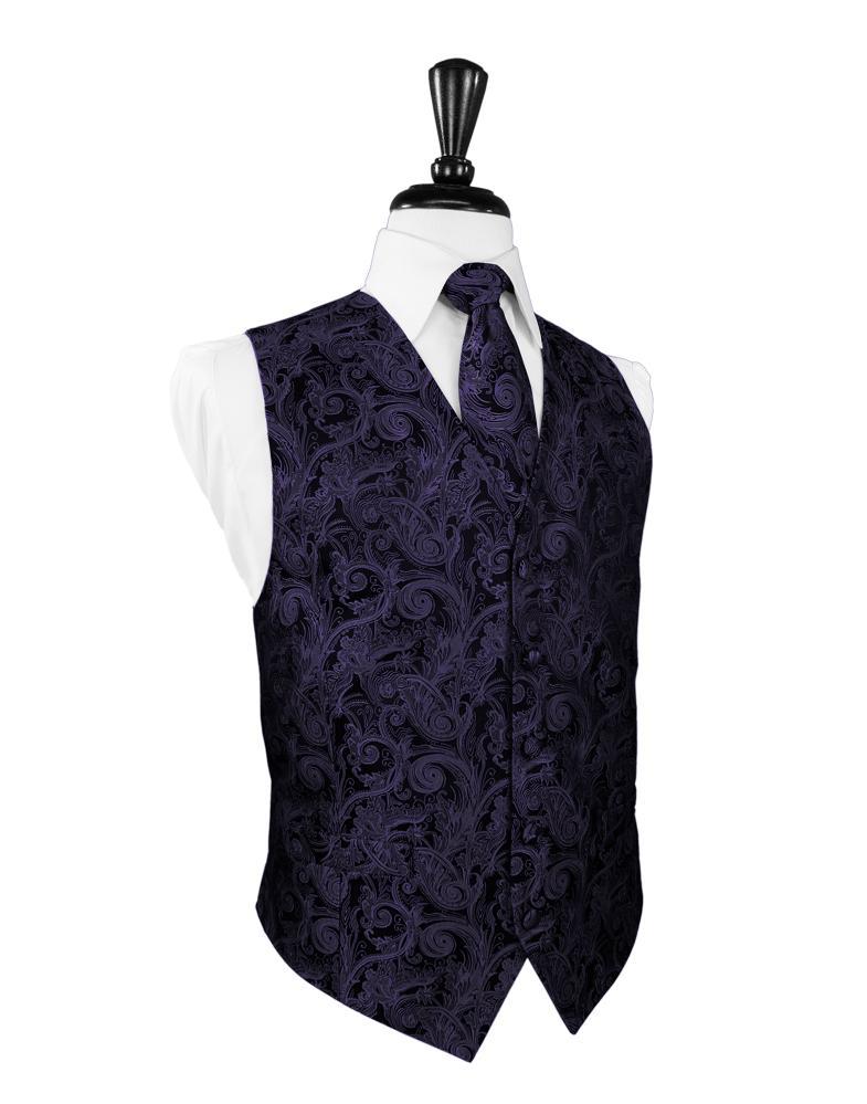 Amethyst Tapestry Tuxedo Vest Amethyst Tapestry Tuxedo Vest