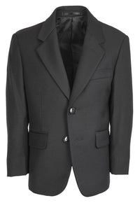Cardi "Aspen" Kids Black Suit Jacket (Separates)