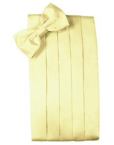 Cardi Banana Luxury Satin Cummerbund