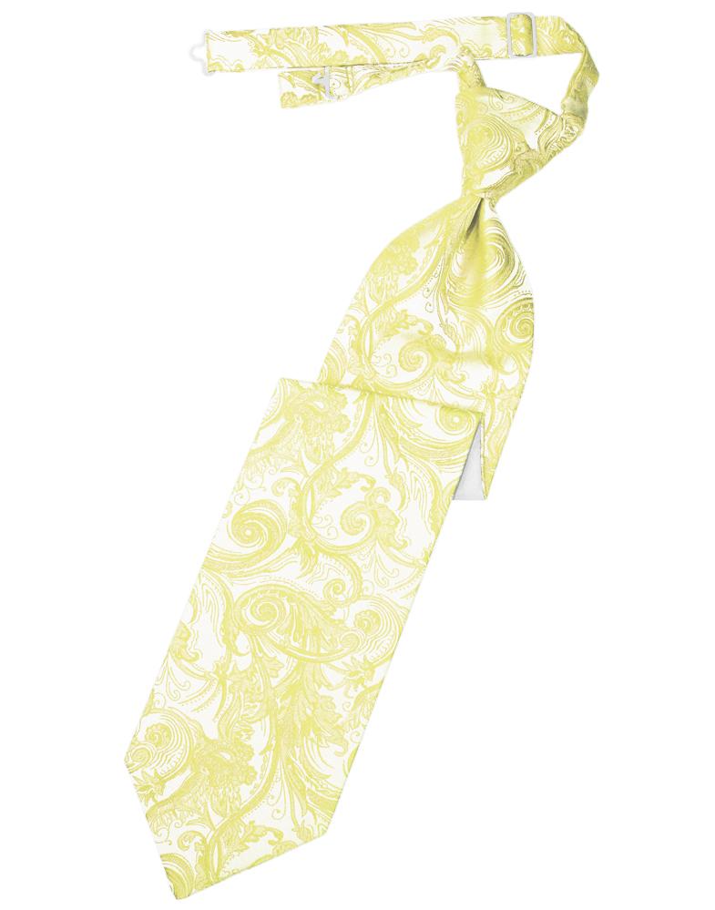 Cardi Banana Tapestry Kids Necktie