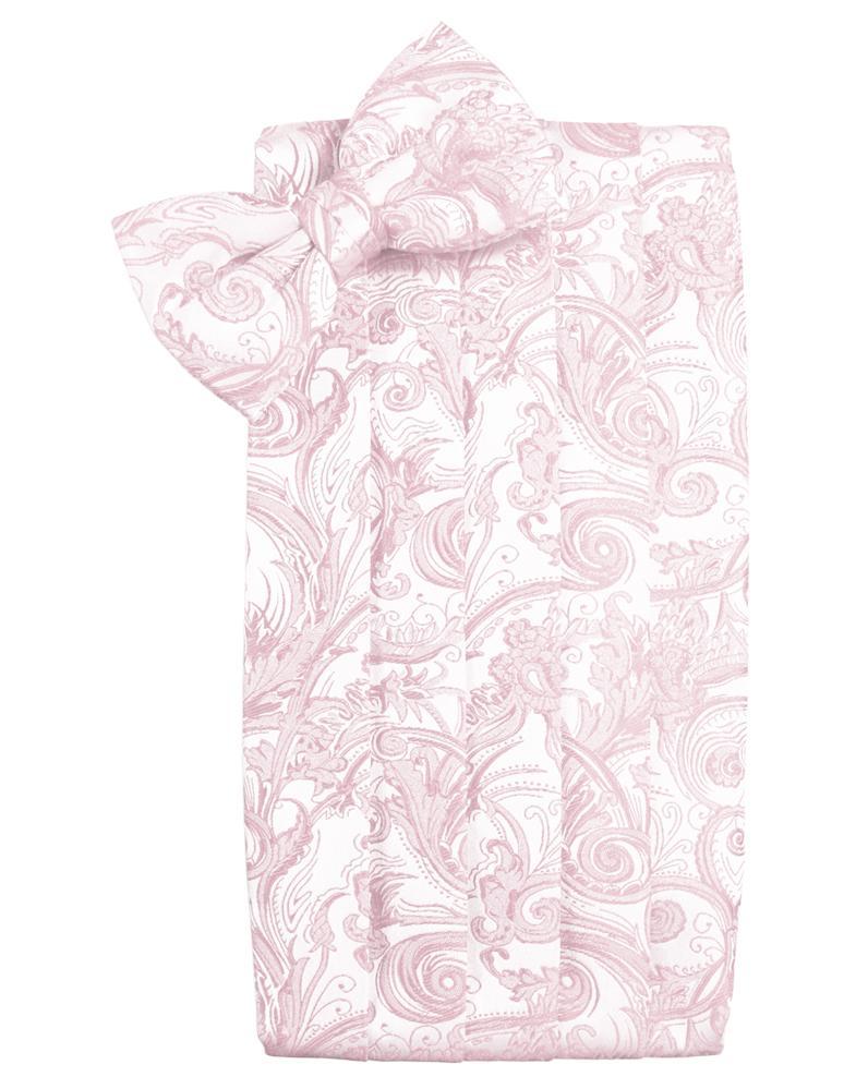 Cardi Blush Tapestry Cummerbund