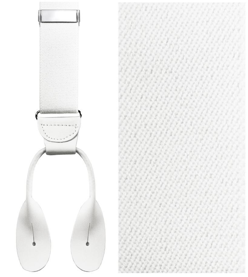 Cardi "Charles" White Suspenders