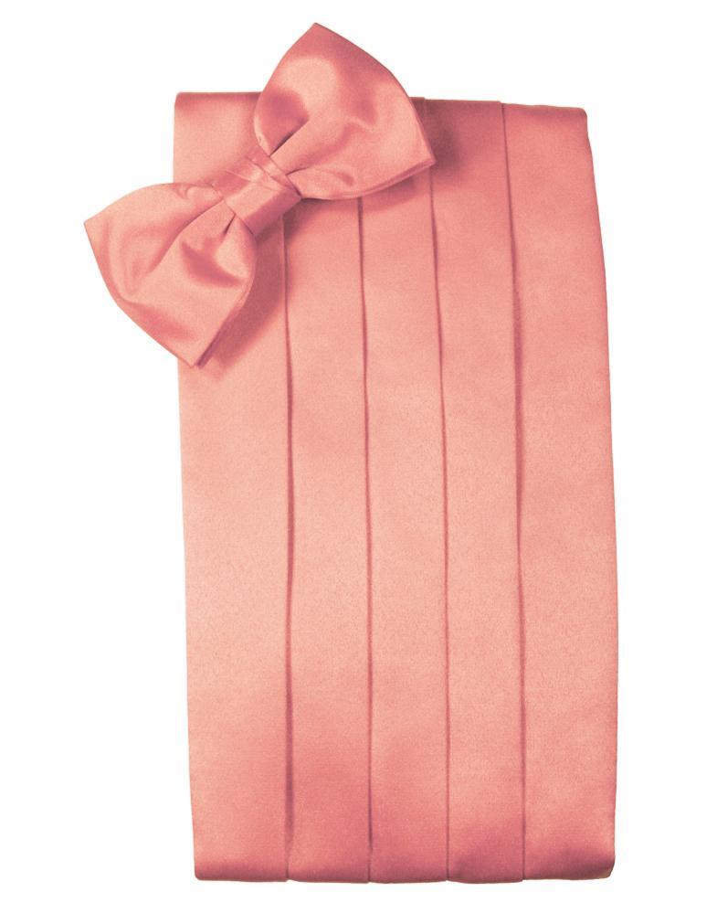 Cardi Coral Reef Luxury Satin Cummerbund