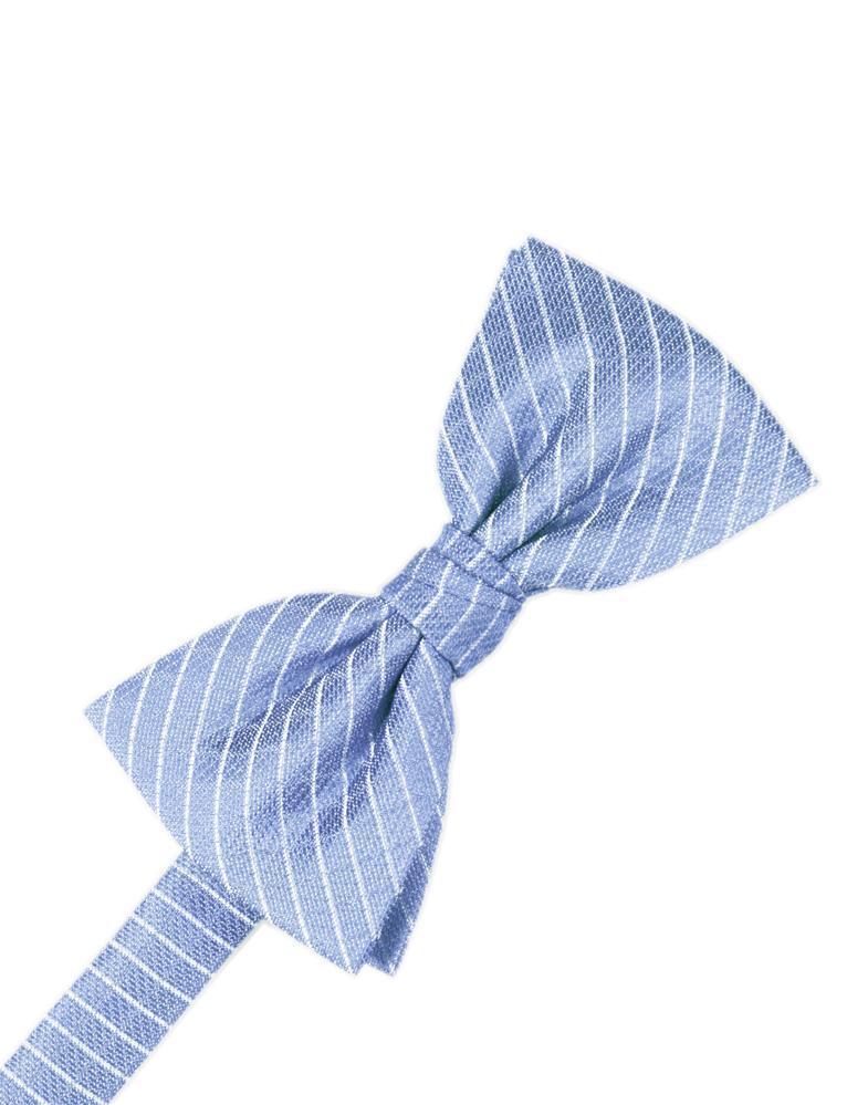 Cornflower Palermo Bow Tie