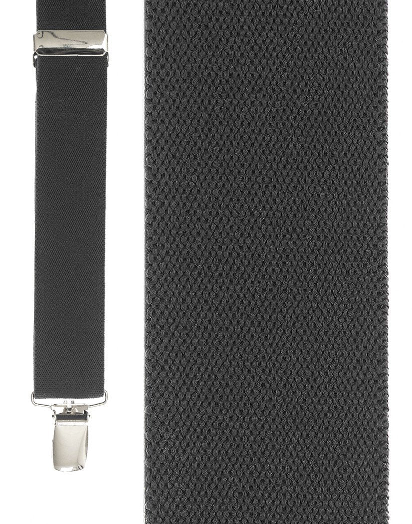 Cardi "Dark Grey Newport" Suspenders
