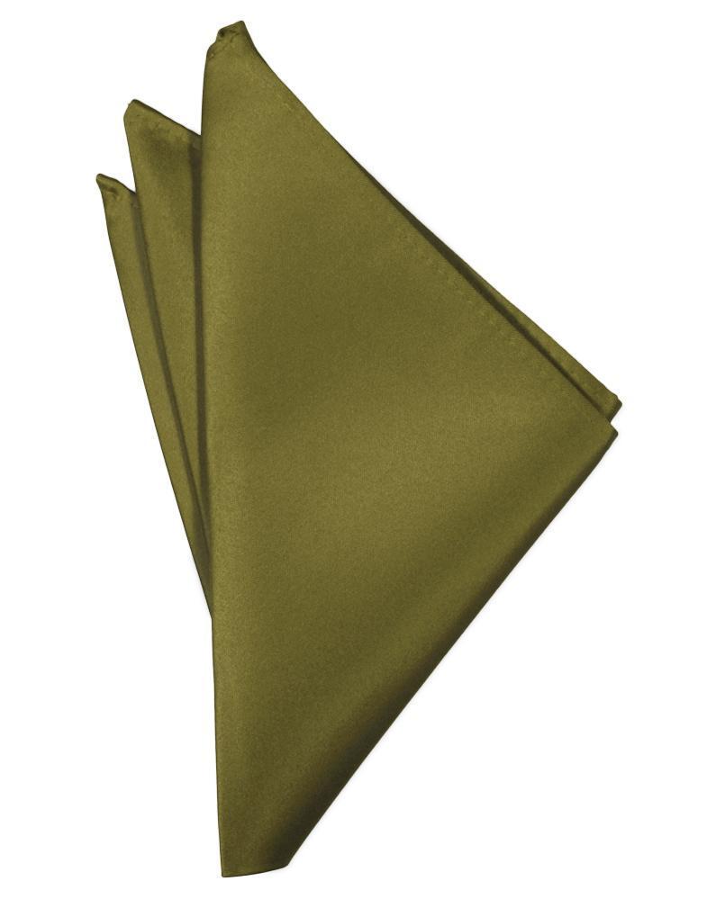 Cardi Fern Luxury Satin Pocket Square