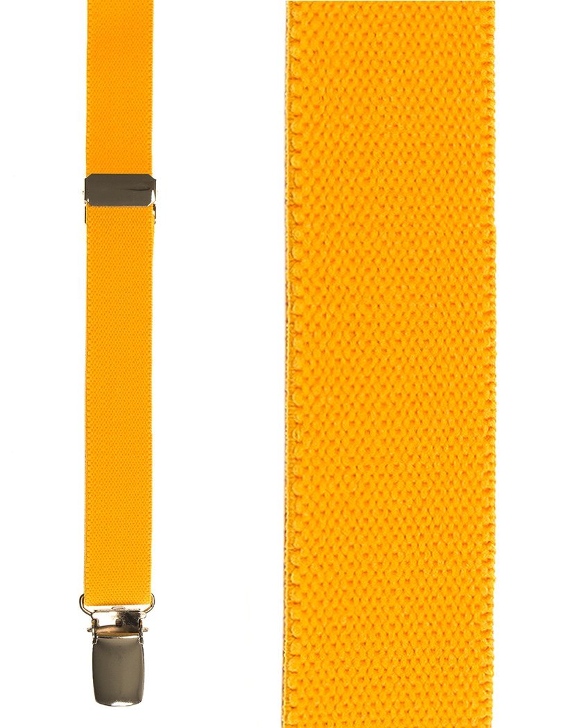 Cardi "Gold Oxford" Suspenders