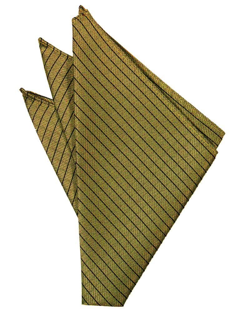 Cardi Gold Palermo Pocket Square