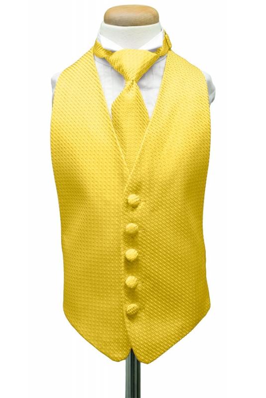 Kids on sale gold vest
