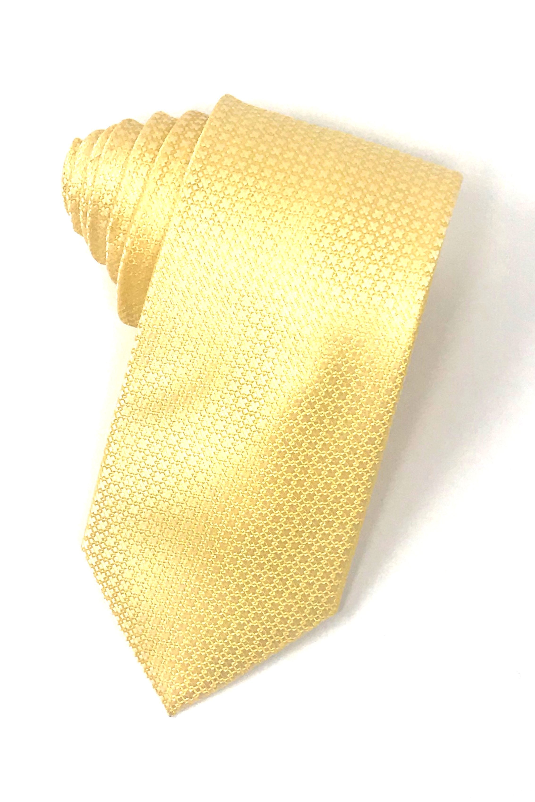 Harvest Maize Regal Pocket Square Harvest Maize Regal Pocket Square