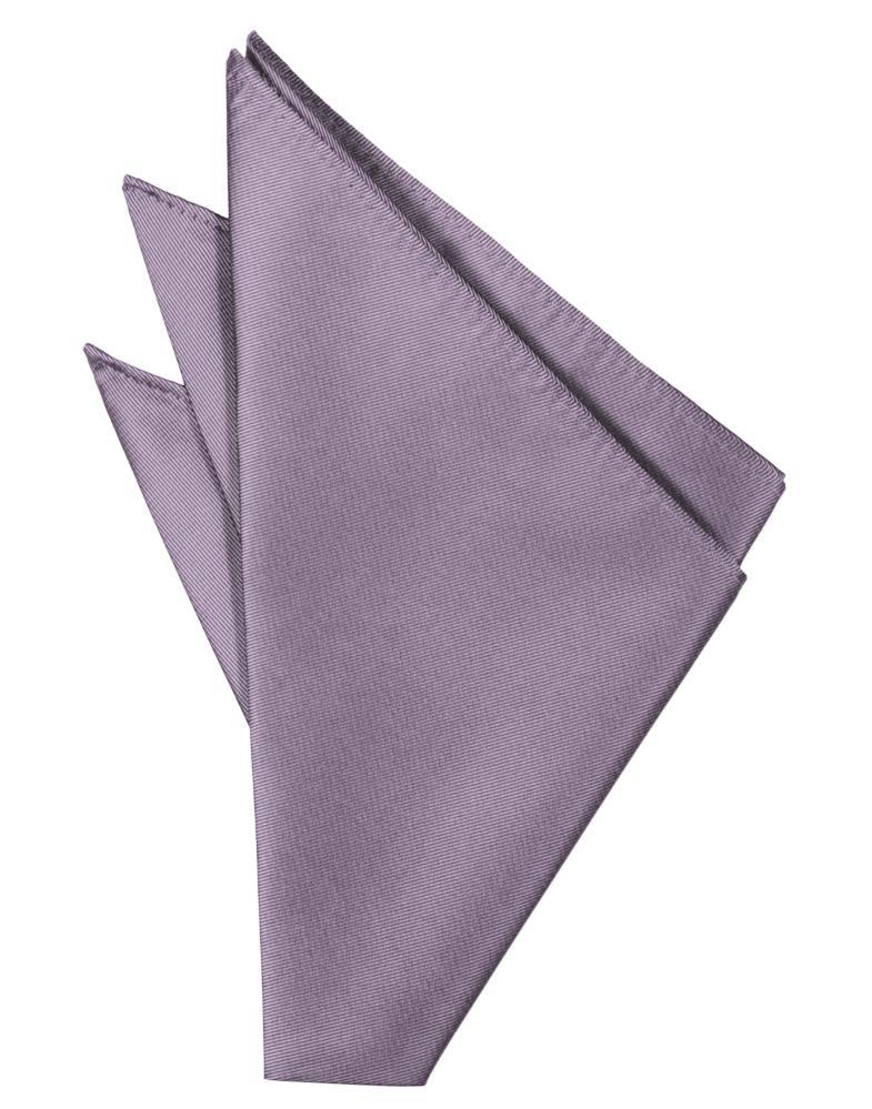 Cardi Heather Solid Twill Pocket Square