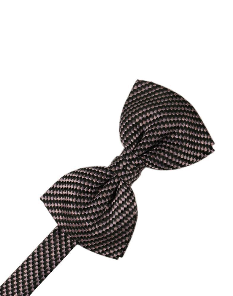 Heather Venetian Bow Tie