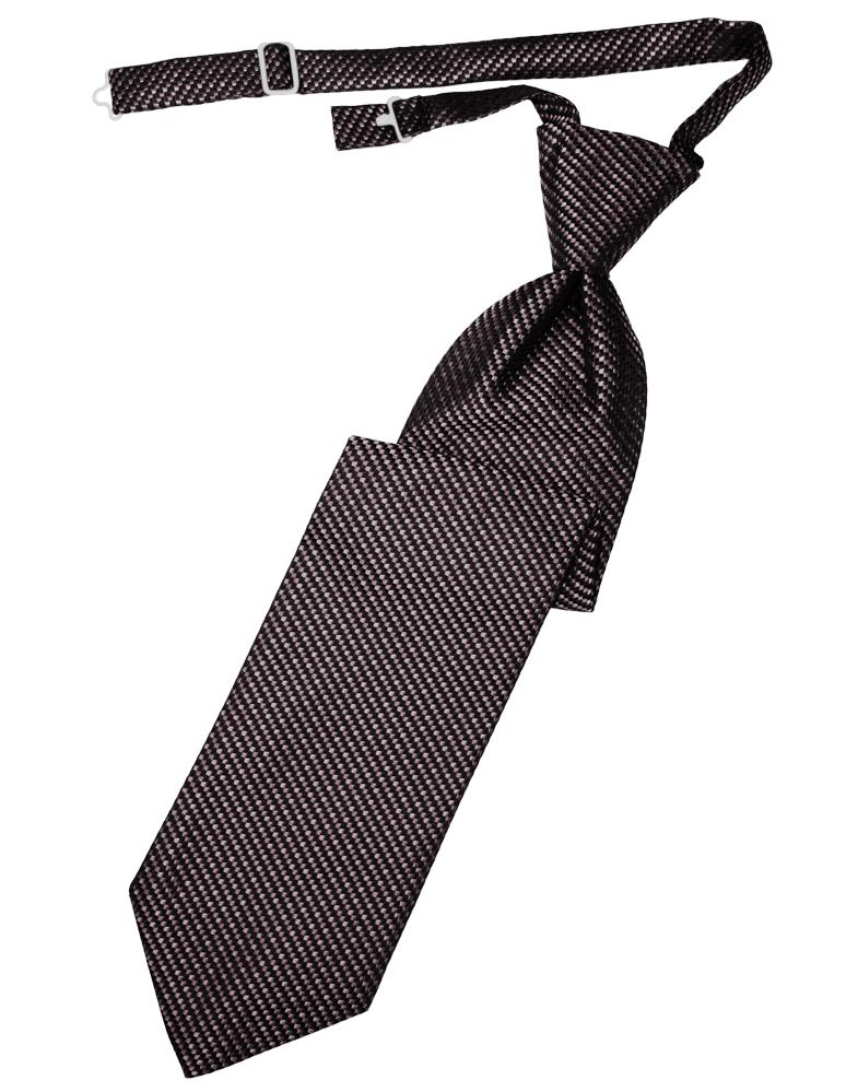 Cardi Heather Venetian Kids Necktie