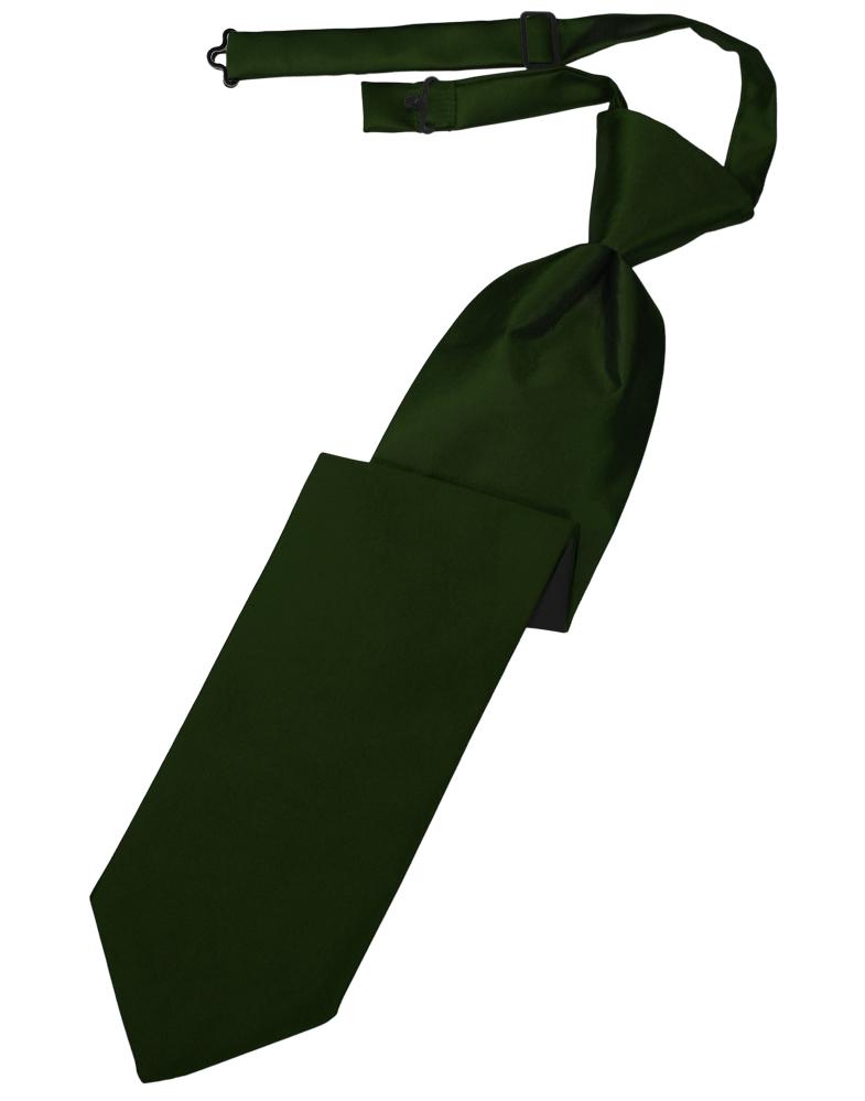 Cardi Holly Luxury Satin Kids Necktie