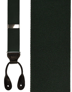 Cardi "Hunter Grosgraine Ribbon II" Suspenders