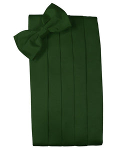 Cardi Hunter Luxury Satin Cummerbund