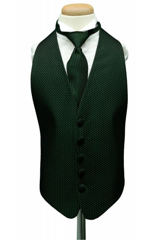 Cardi Hunter Venetian Kids Tuxedo Vest