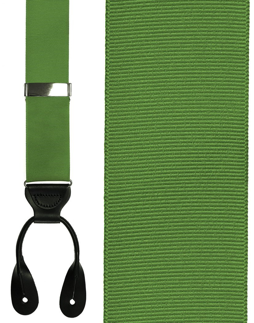 Cardi "Kelly Grosgraine Ribbon II" Suspenders